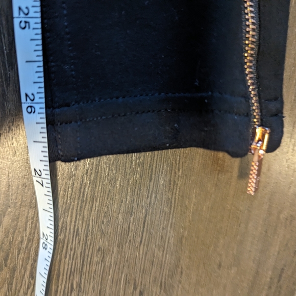 EUC Ted Baker ankle zip pants - Picture 8 of 8